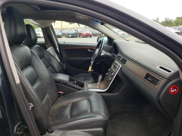 Photo 5 from auction – 2011 VOLVO S80 3.2 with VIN YV1940ASXB1136445