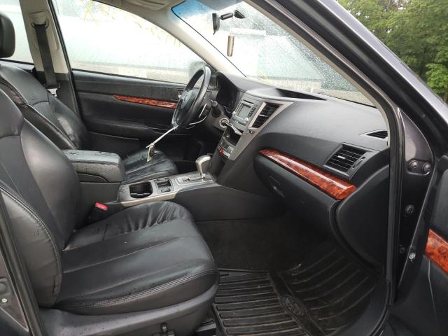 Photo 5 from auction – 2012 SUBARU LEGACY 2.5 with VIN 4S3BMBK61C3036969