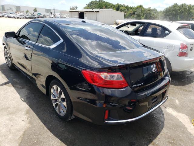 Photo 3 from auction – 2015 HONDA ACCORD EXL with VIN 1HGCT1B89FA002816