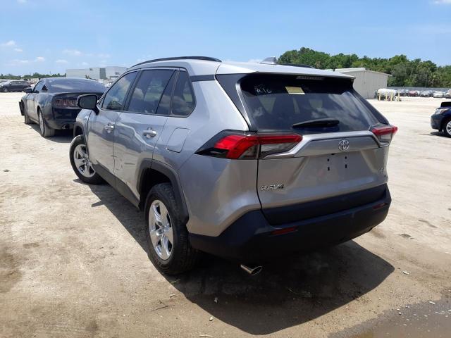 Photo 3 from auction – 2021 TOYOTA RAV4 XLE with VIN 2T3W1RFV3MC087247