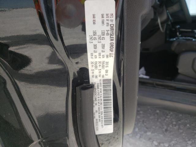 Foto 10 de la subasta – 2010 JEEP COMMANDER con VIN 1J4RH4GK5AC114049