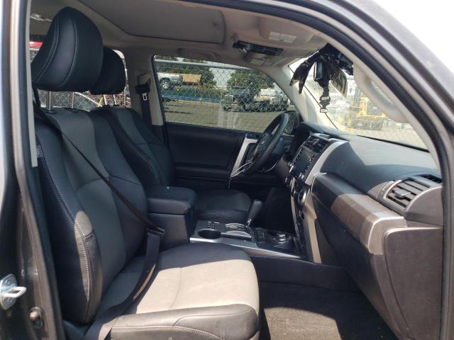 Photo 5 from auction – 2020 TOYOTA 4RUNNER SR with VIN JTEBU5JR6L5823218