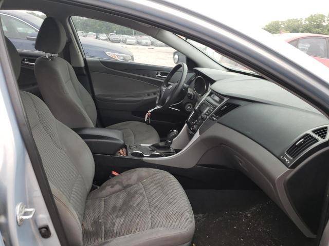 Photo 5 from auction – 2013 HYUNDAI SONATA GLS with VIN 5NPEB4AC1DH513301