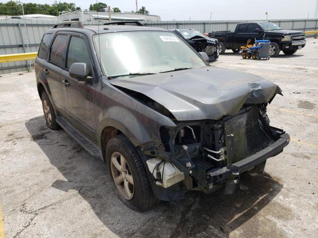 Photo 1 from auction – 2009 FORD ESCAPE XLT with VIN 1FMCU93G09KA59223
