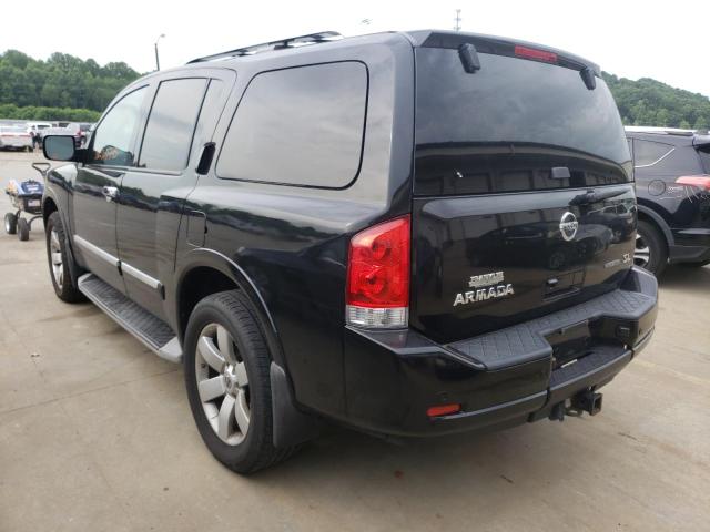 Photo 3 from auction – 2012 NISSAN ARMADA SV with VIN 5N1BA0NC2CN614303