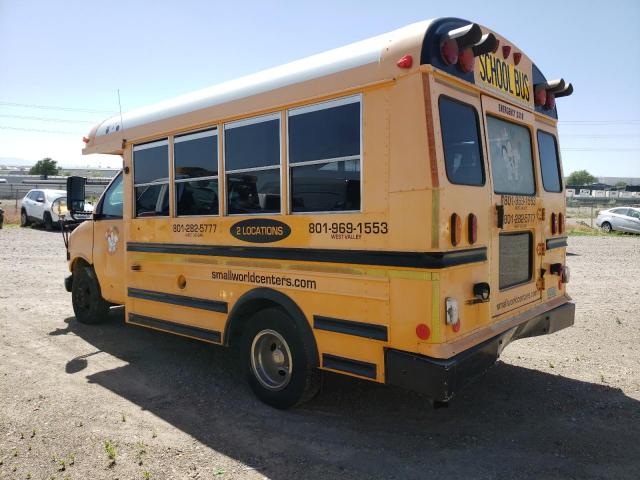 Photo 3 from auction – 2001 CHEVROLET EXPRESS CU with VIN 1GBHG31R811237672