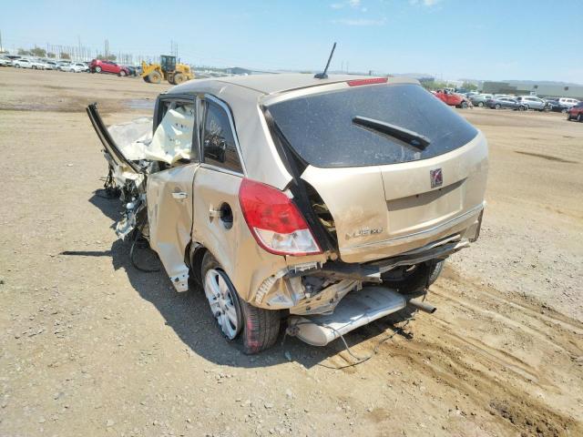 Photo 3 from auction – 2008 SATURN VUE XE with VIN 3GSCL33P68S701181