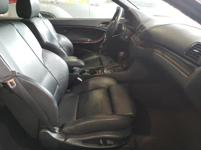 Photo 5 from auction – 2004 BMW 325 CI with VIN WBABW33434PL31883