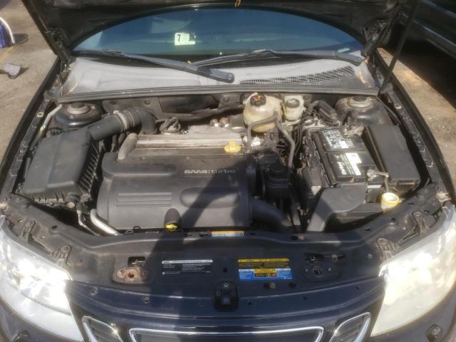 Photo 7 from auction – 2007 SAAB 9-3 2.0T with VIN YS3FD49Y471138264