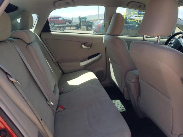 Photo 6 from auction – 2012 TOYOTA PRIUS with VIN JTDKN3DUXC1524537