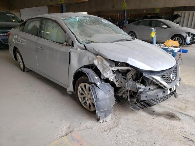 Photo 1 from auction – 2018 NISSAN SENTRA S with VIN 3N1AB7AP2JY239806