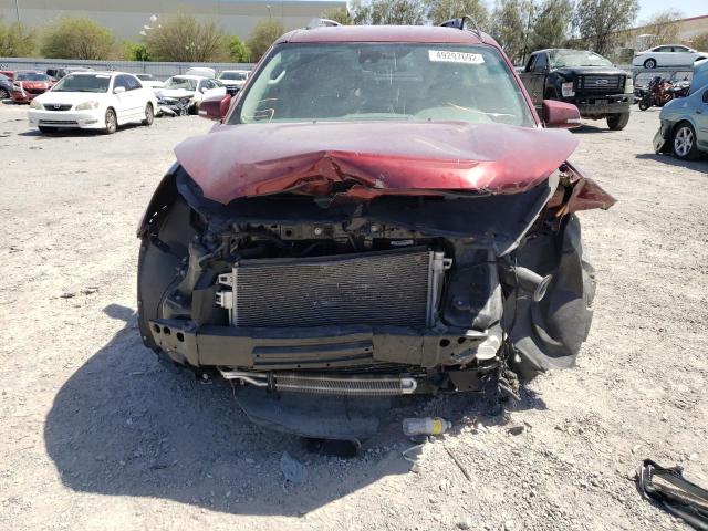 Photo 9 from auction – 2016 GMC ACADIA SLT with VIN 1GKKRSKD3GJ141471