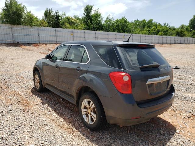 Photo 3 from auction – 2011 CHEVROLET EQUINOX LS with VIN 2GNALBEC7B1178335