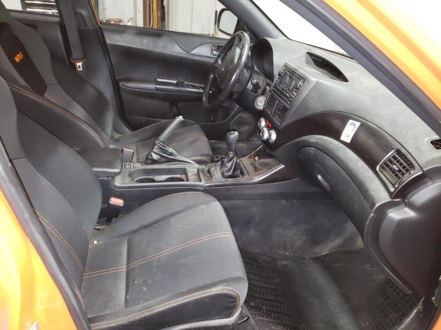 Photo 5 from auction – 2013 SUBARU IMPREZA WR with VIN JF1GV7F69DG021193