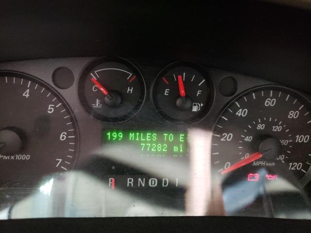 Photo 8 from auction – 2006 FORD TAURUS SE with VIN 1FAFP53U36A205239