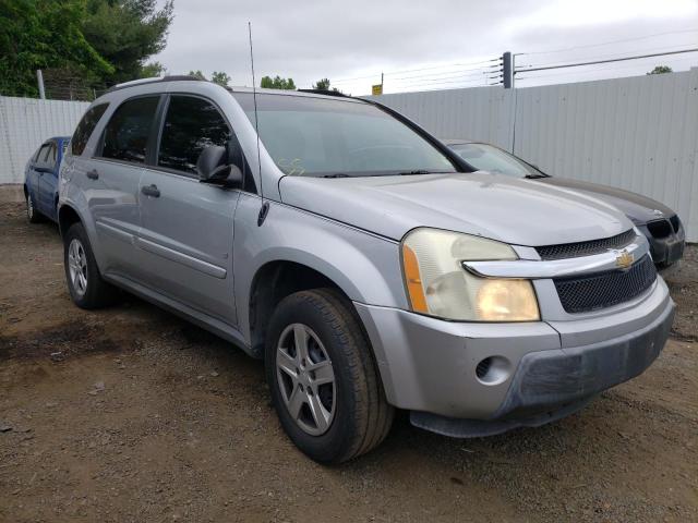 Photo 1 from auction – 2006 CHEVROLET EQUINOX LS with VIN 2CNDL23FX66151623