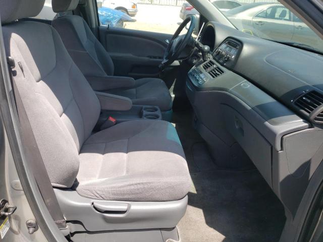 Photo 5 from auction – 2006 HONDA ODYSSEY EX with VIN 5FNRL38446B055892