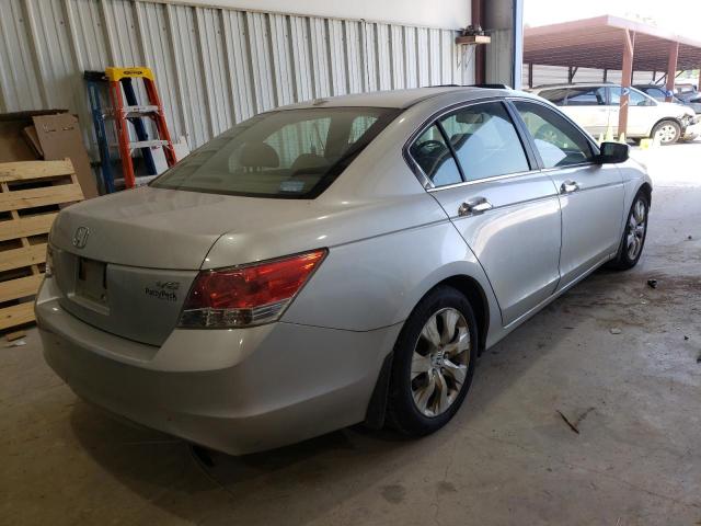 Photo 4 from auction – 2008 HONDA ACCORD with VIN 1HGCP36818A048931