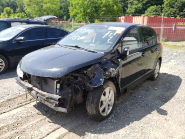 Photo 2 from auction – 2011 NISSAN VERSA S with VIN 3N1BC1CP2BL499830