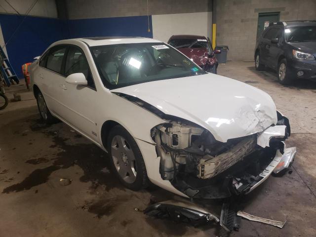 CHEVROLET IMPALA SUP 2007 with VIN 2G1WD58C879206699 - Photo from auction