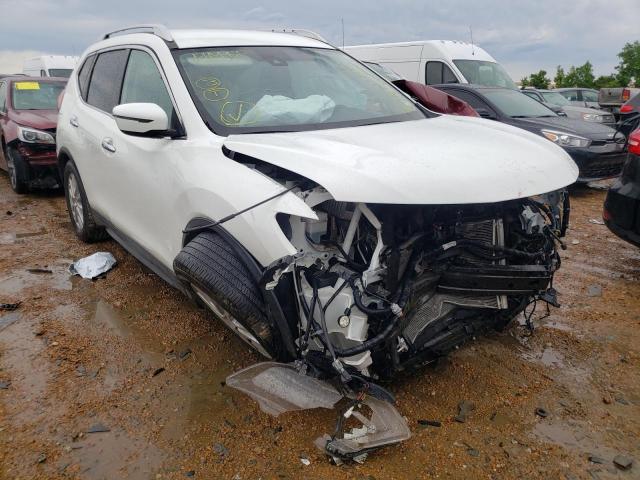 Photo 1 from auction – 2019 NISSAN ROGUE S with VIN KNMAT2MT4KP551148