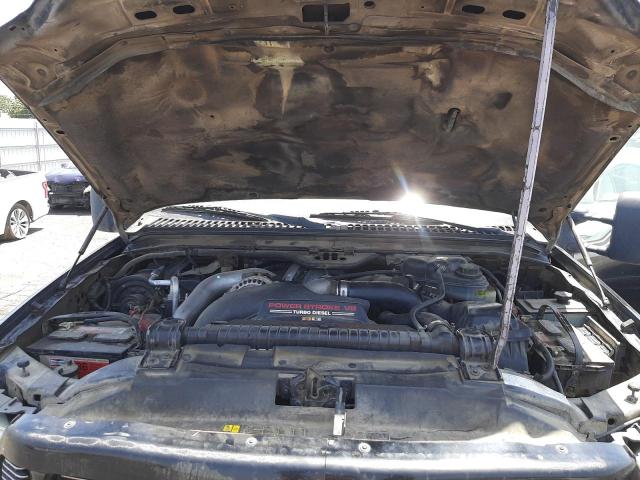 Photo 7 from auction – 2004 FORD F250 SUPER with VIN 1FTNW21P64EA40040