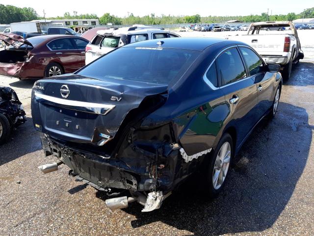 Photo 4 from auction – 2013 NISSAN ALTIMA 2.5 with VIN 1N4AL3AP7DC170889