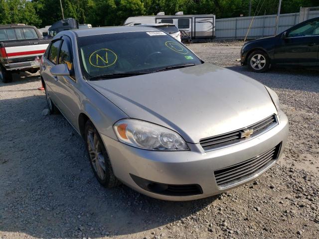 CHEVROLET IMPALA LTZ 2008 with VIN 2G1WU583389285250 - Photo from auction