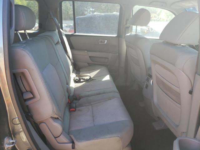 Photo 6 from auction – 2010 HONDA PILOT with VIN 5FNYF4H40AB018081