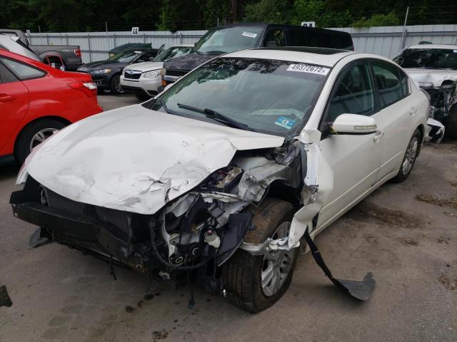 Photo 2 from auction – 2011 NISSAN ALTIMA BAS with VIN 1N4AL2AP8BN516895