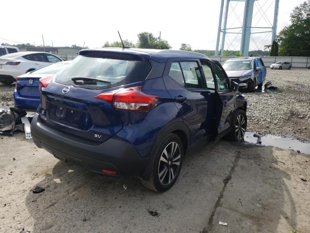 Photo 4 from auction – 2019 NISSAN KICKS S with VIN 3N1CP5CUXKL517075