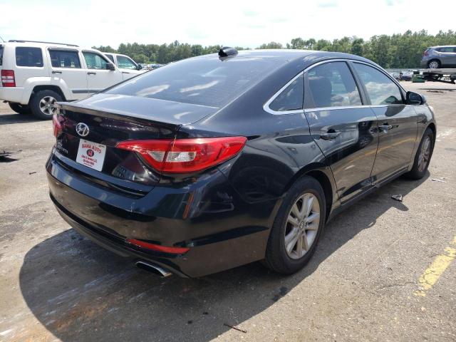 Photo 4 from auction – 2015 HYUNDAI SONATA SE with VIN 5NPE24AF2FH039579