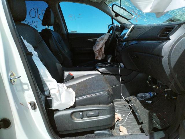 Photo 5 from auction – 2018 HONDA RIDGELINE with VIN 5FPYK2F62JB002668