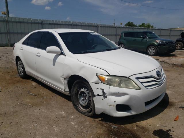 TOYOTA CAMRY BASE 2011 with VIN 4T1BF3EK2BU713623 - Photo from auction