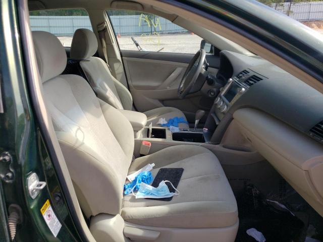 Photo 5 from auction – 2010 TOYOTA CAMRY BASE with VIN 4T1BF3EK0AU542000