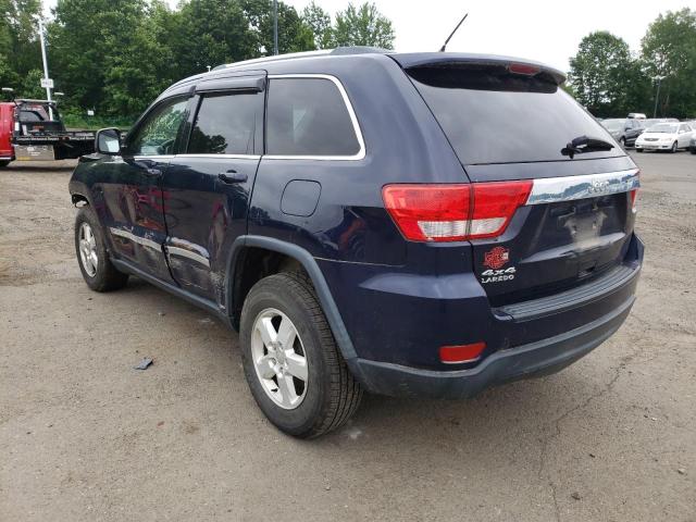 Photo 3 from auction – 2012 JEEP GRAND CHER with VIN 1C4RJFAGXCC245443