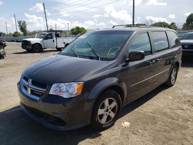 Photo 2 from auction – 2012 DODGE GRAND CARA with VIN 2C4RDGCG6CR365631