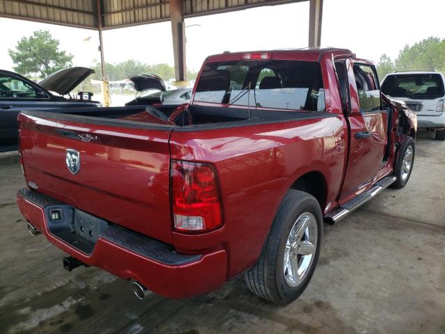 Zdjęcie 4 z aukcji – 2013 RAM 1500 ST z VIN 1C6RR6KT2DS613942