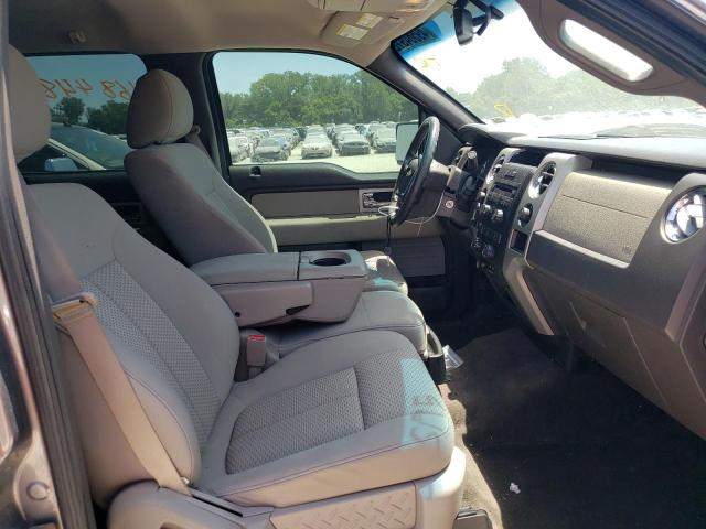 Photo 5 from auction – 2010 FORD F150 SUPER with VIN 1FTFW1EVXAFD85195