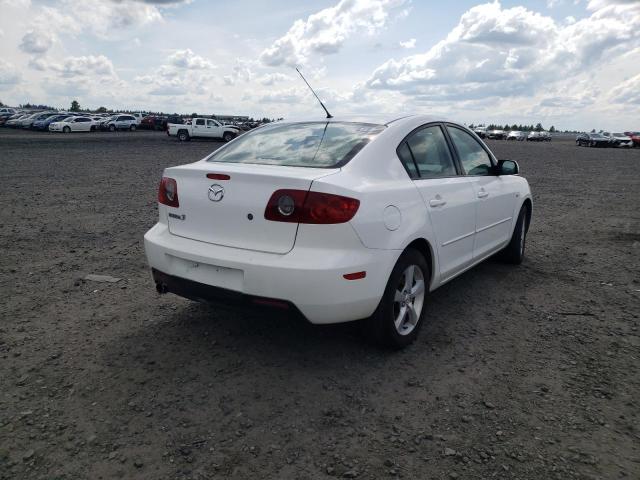 Photo 4 from auction – 2005 MAZDA 3 I with VIN JM1BK12F251294447