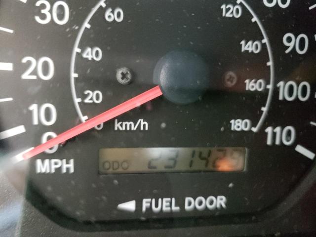 Photo 8 from auction – 2000 TOYOTA SIENNA LE with VIN 4T3ZF13C1YU303281