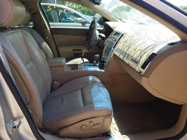 Photo 5 from auction – 2005 CADILLAC STS with VIN 1G6DW677X50178899