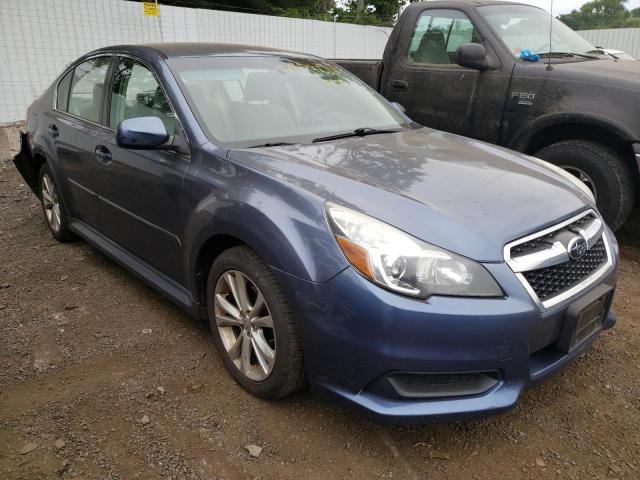 SUBARU LEGACY 2.5 2014 with VIN 4S3BMBC68E3026814 - Photo from auction