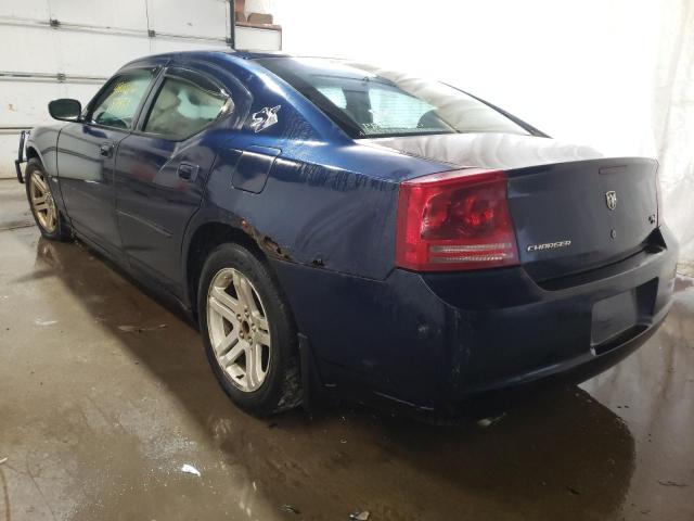 Photo 3 from auction – 2006 DODGE CHARGER R/ with VIN 2B3KA53H86H315932