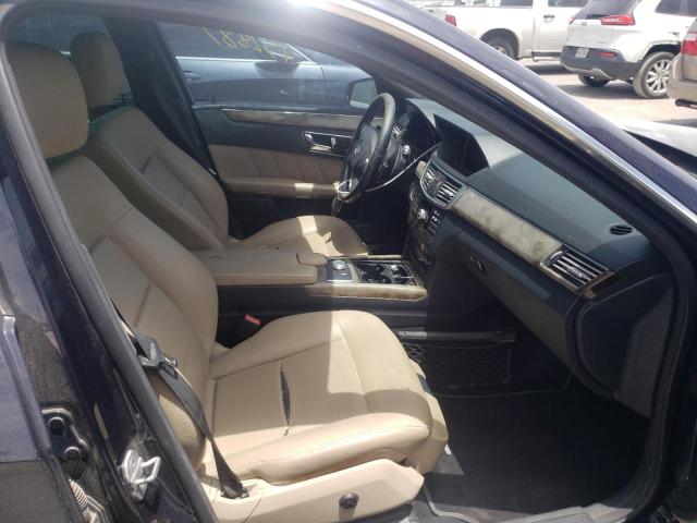 Photo 5 from auction – 2010 MERCEDES-BENZ E 350 with VIN WDDHF5GB0AA162542