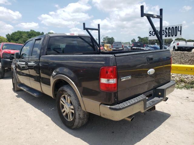 Photo 3 from auction – 2006 FORD F150 with VIN 1FTPX12546KB94229