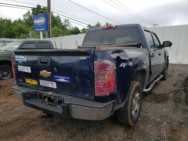 Photo 4 from auction – 2010 CHEVROLET SILVERADO with VIN 3GCRKSE3XAG296156