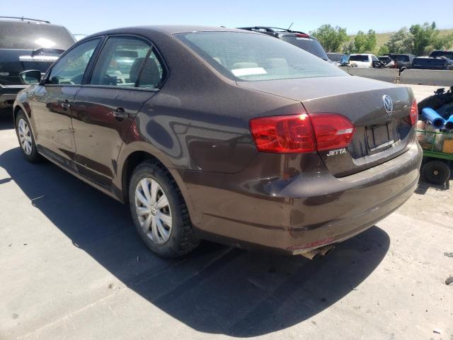 Photo 3 from auction – 2011 VOLKSWAGEN JETTA BASE with VIN 3VW2K7AJ0BM066449