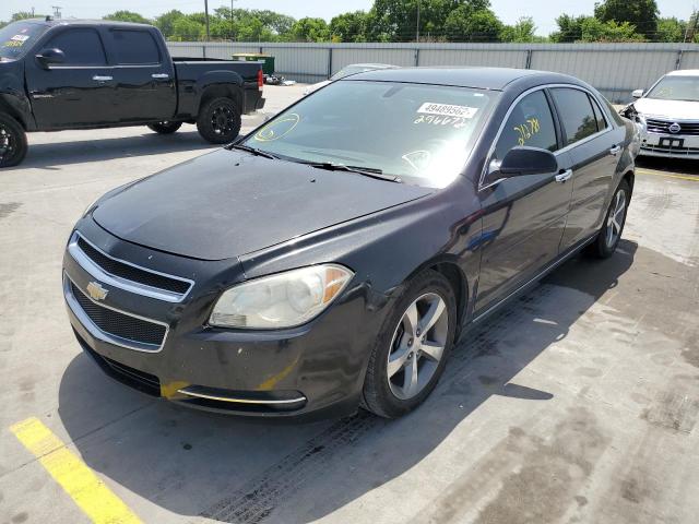 Photo 2 from auction – 2012 CHEVROLET MALIBU 1LT with VIN 1G1ZC5E02CF256672