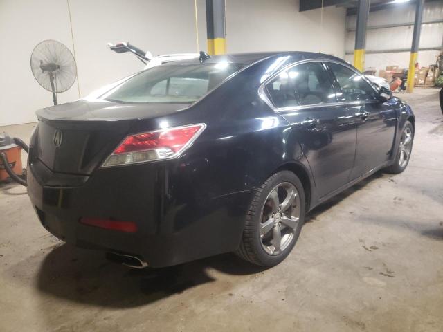 Photo 4 from auction – 2010 ACURA TL with VIN 19UUA9F51AA009471